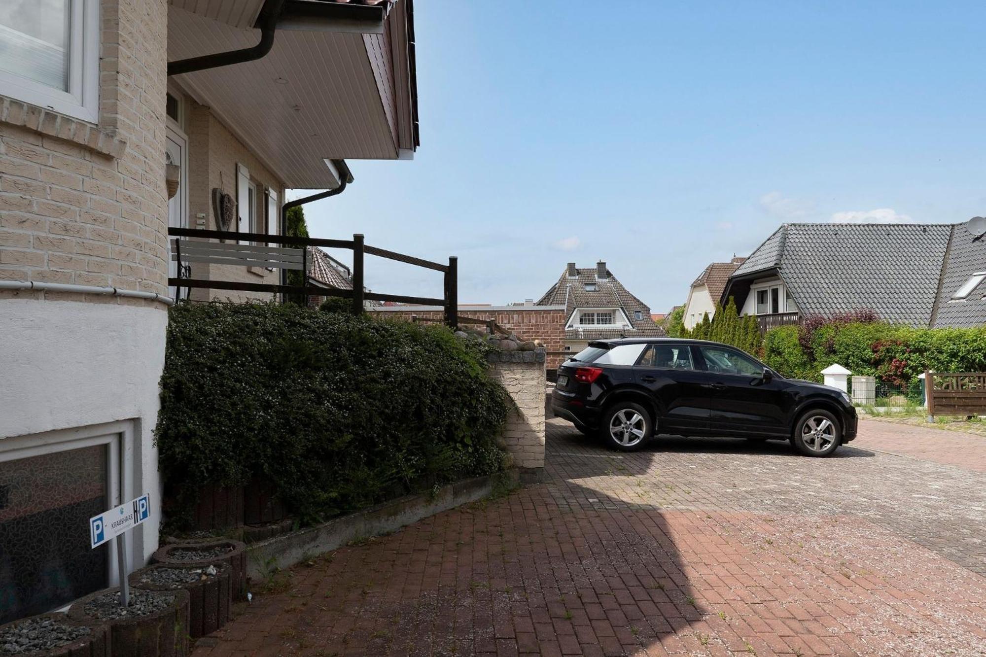 Haus Hasenkamp 26 Hasenbau Villa Grömitz Eksteriør billede