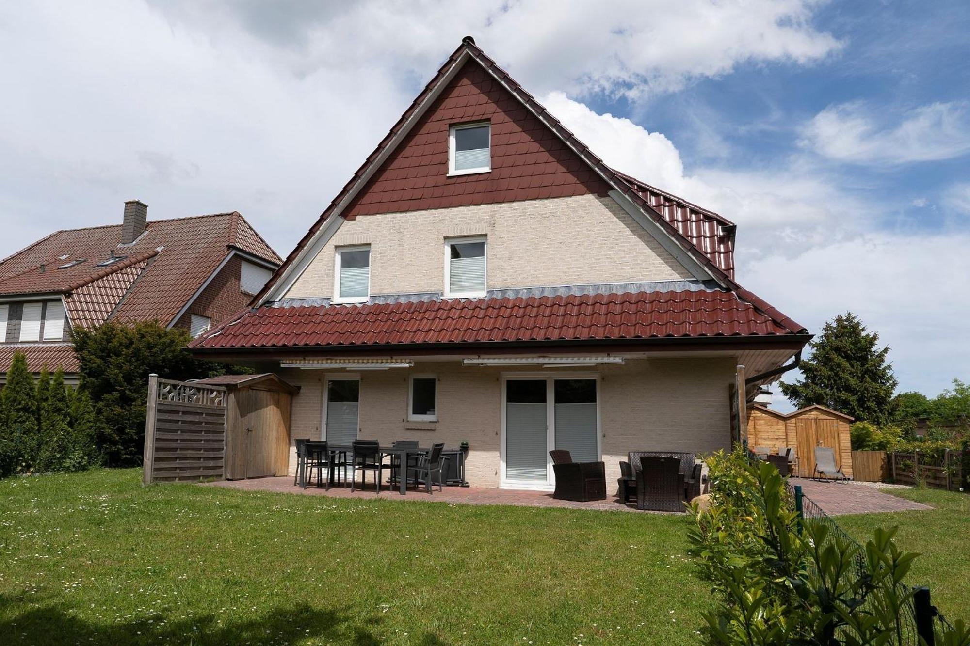 Haus Hasenkamp 26 Hasenbau Villa Grömitz Eksteriør billede