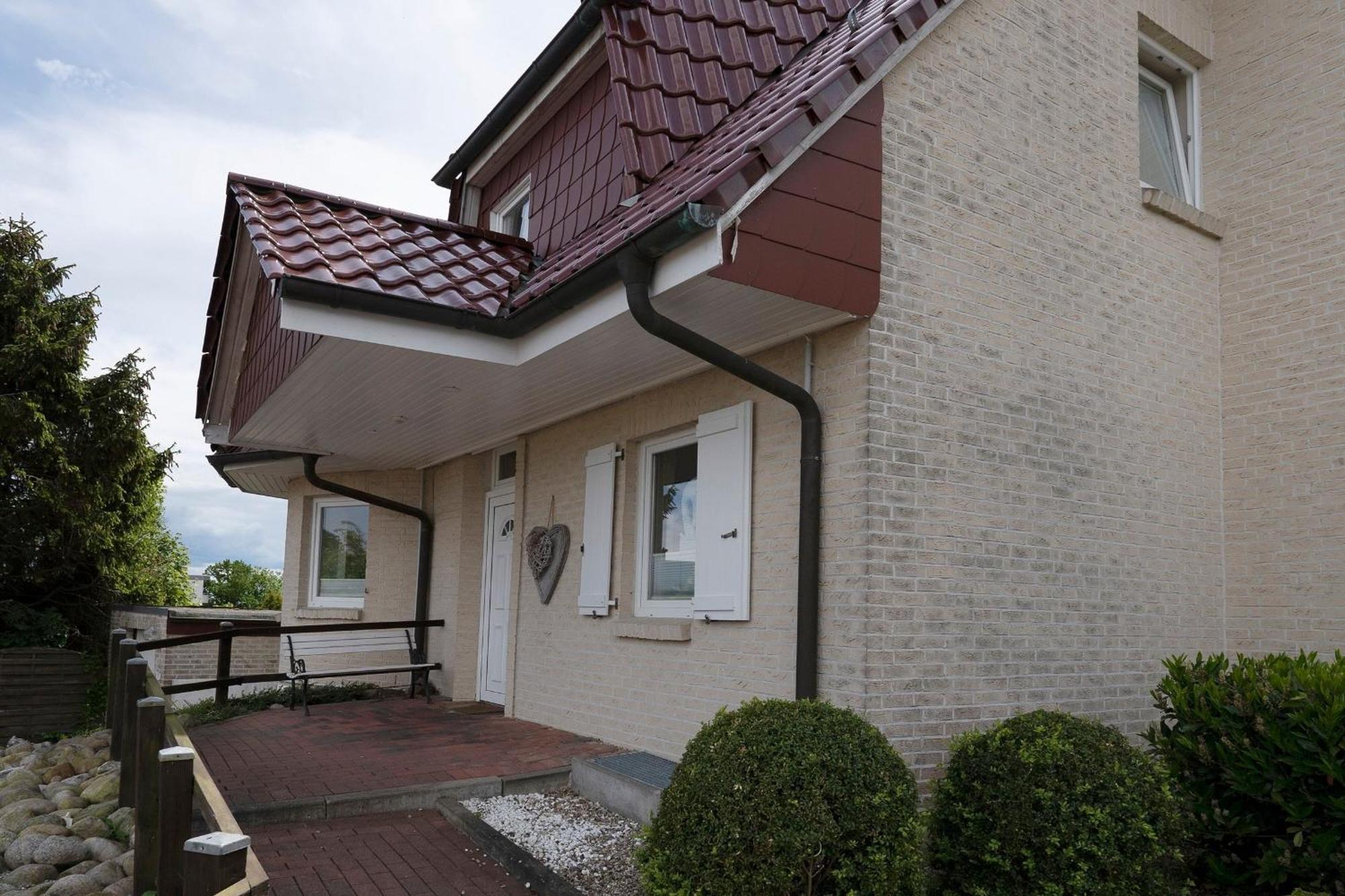 Haus Hasenkamp 26 Hasenbau Villa Grömitz Eksteriør billede
