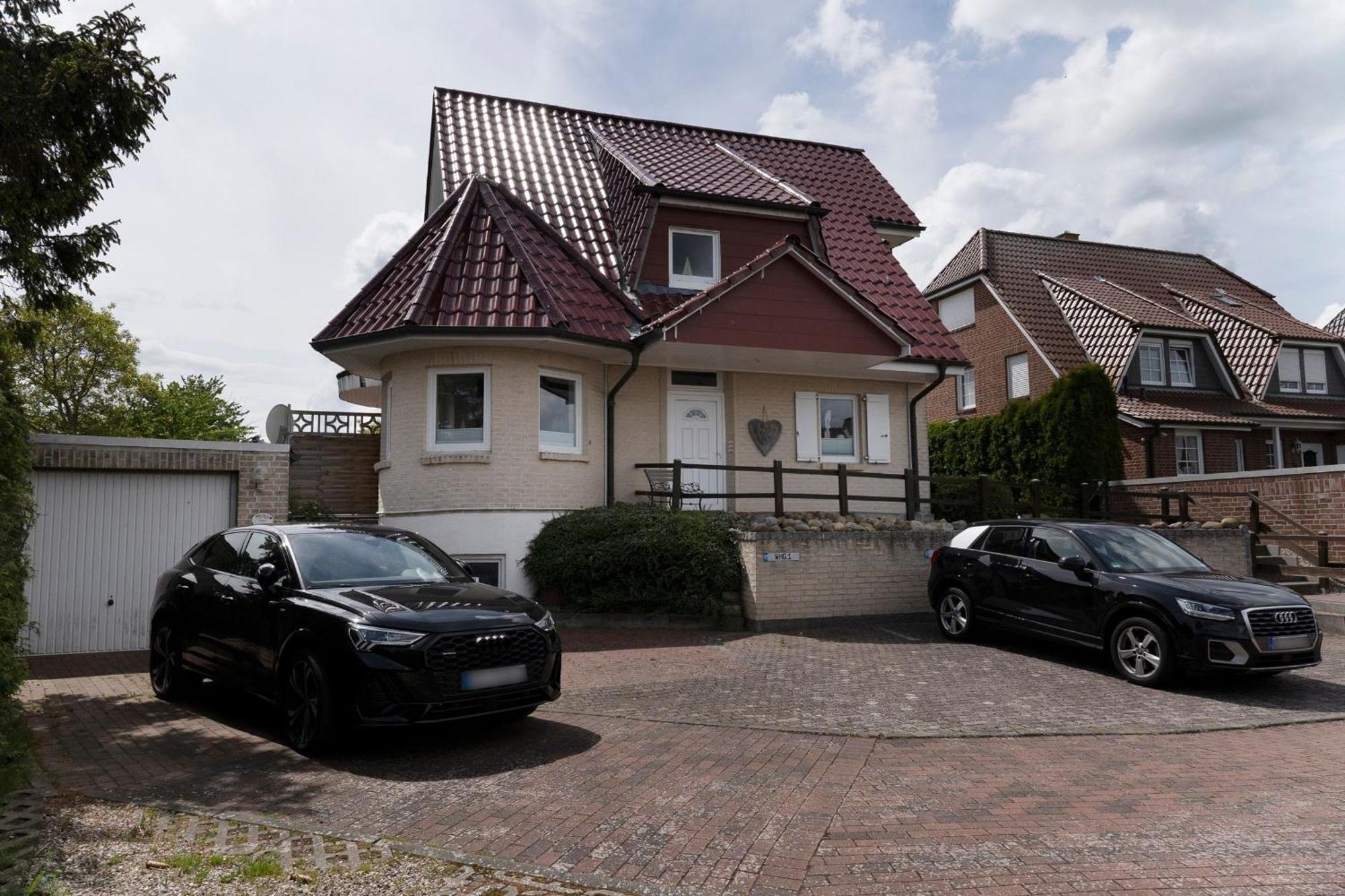 Haus Hasenkamp 26 Hasenbau Villa Grömitz Eksteriør billede