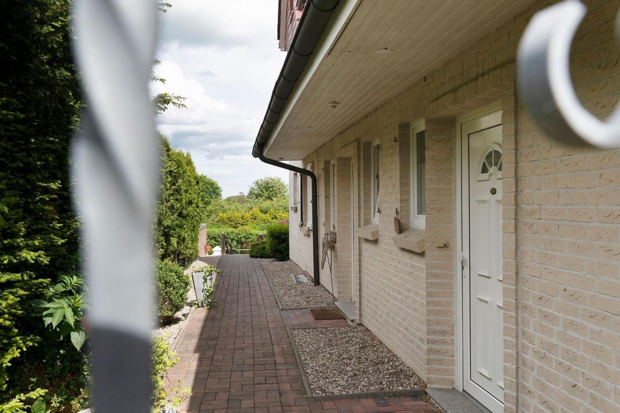 Haus Hasenkamp 26 Hasenbau Villa Grömitz Eksteriør billede