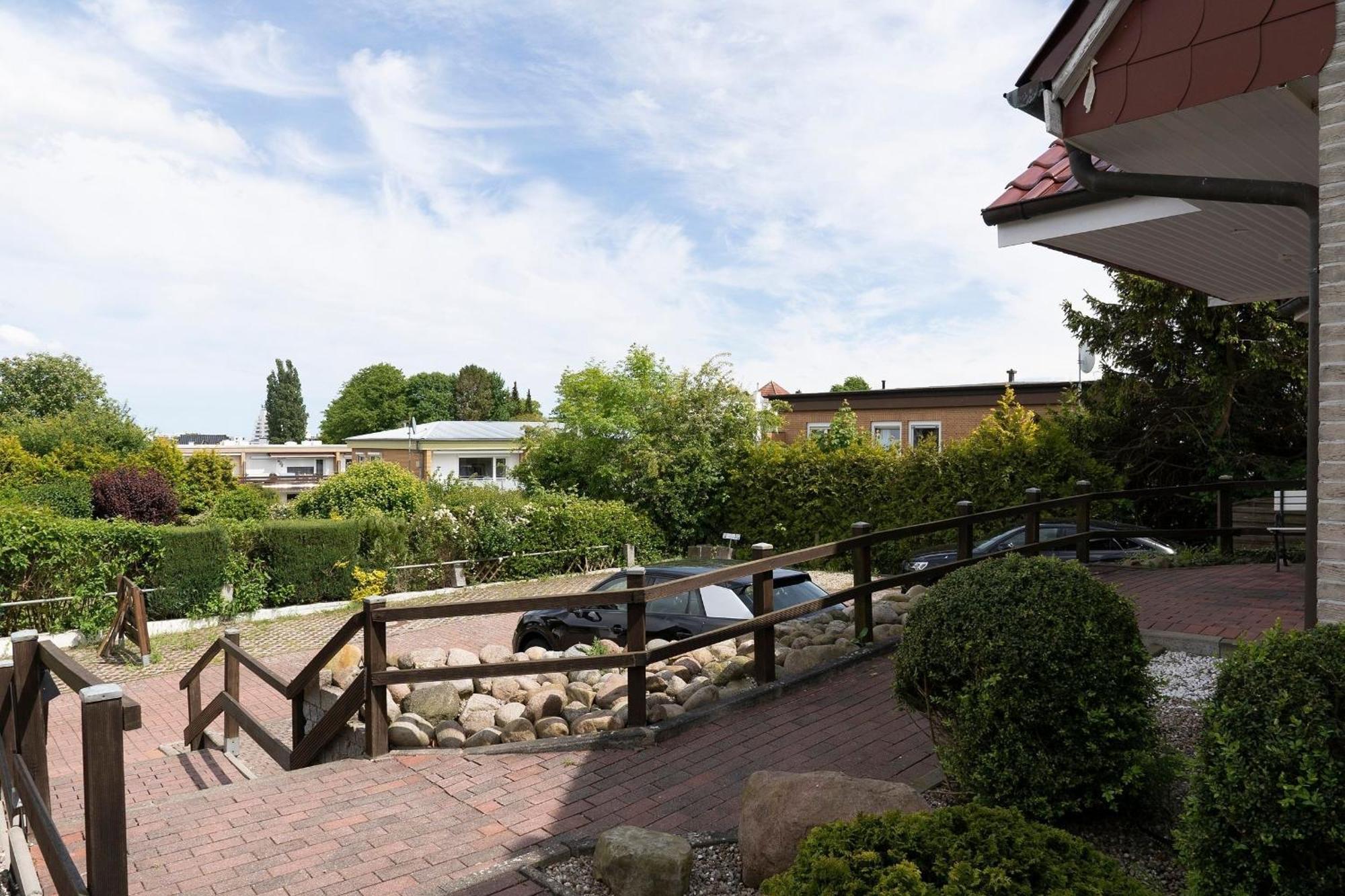 Haus Hasenkamp 26 Hasenbau Villa Grömitz Eksteriør billede